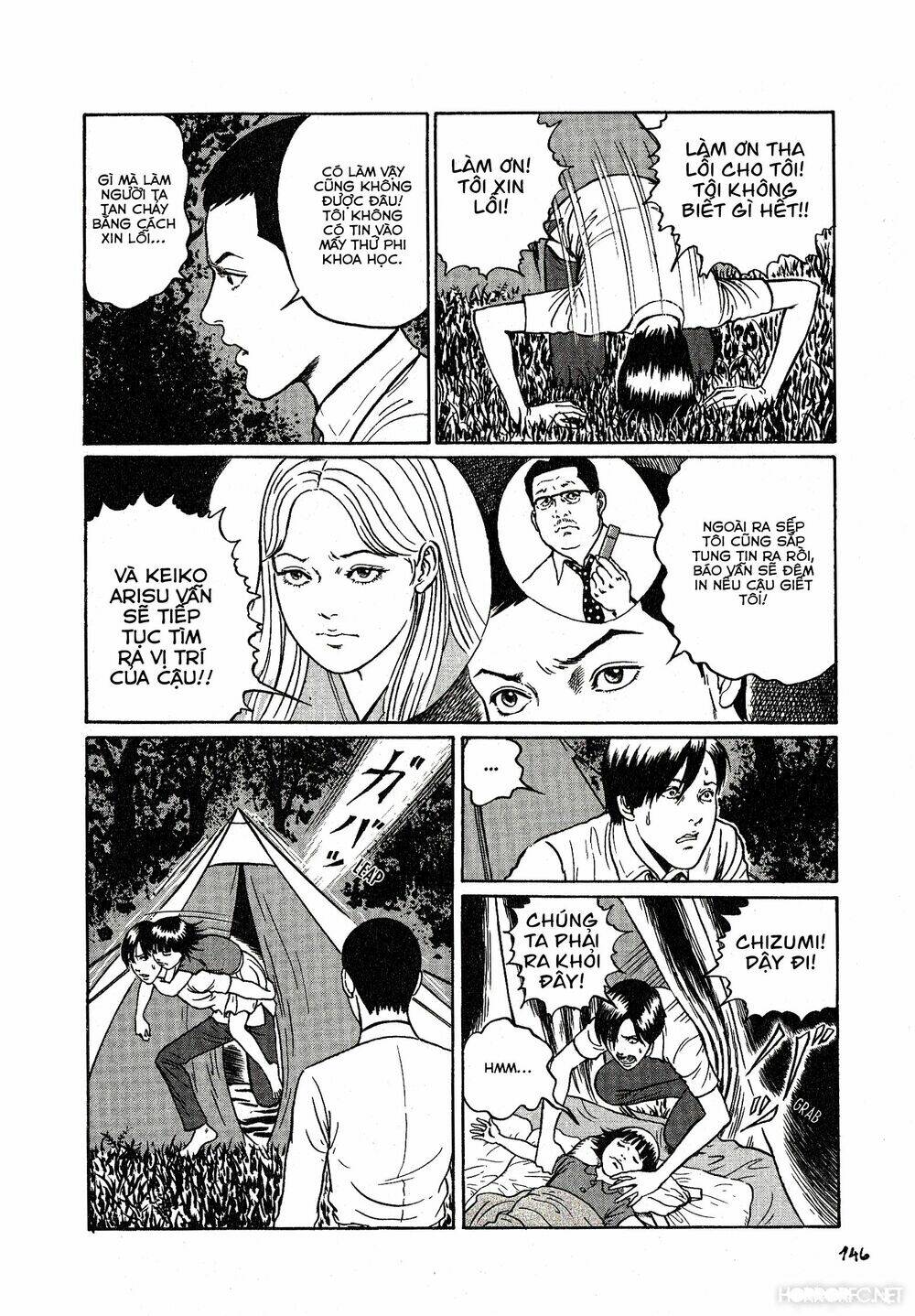 dissolving series chapter 5 26