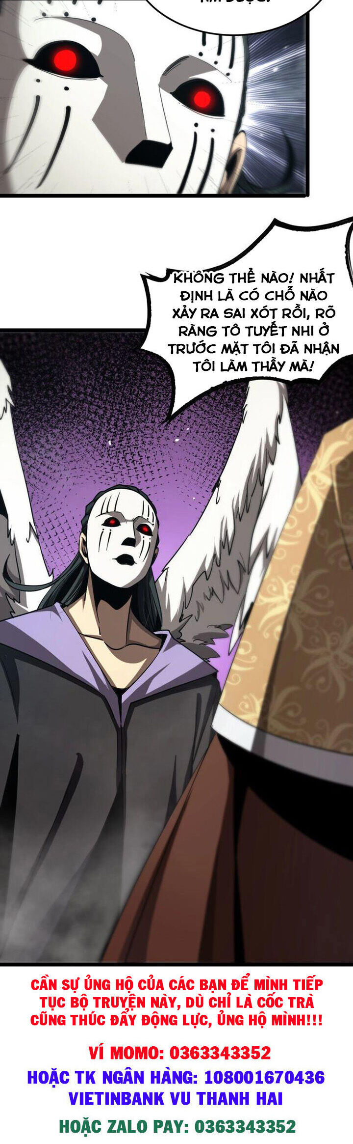 chư giới - tận thế online chapter 223 27