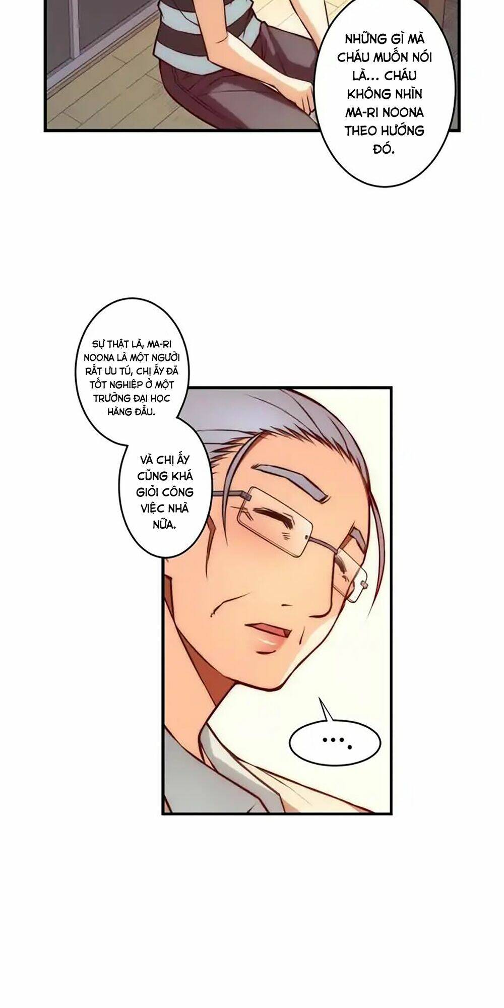 cohabitation with the fiancee chapter 63 19