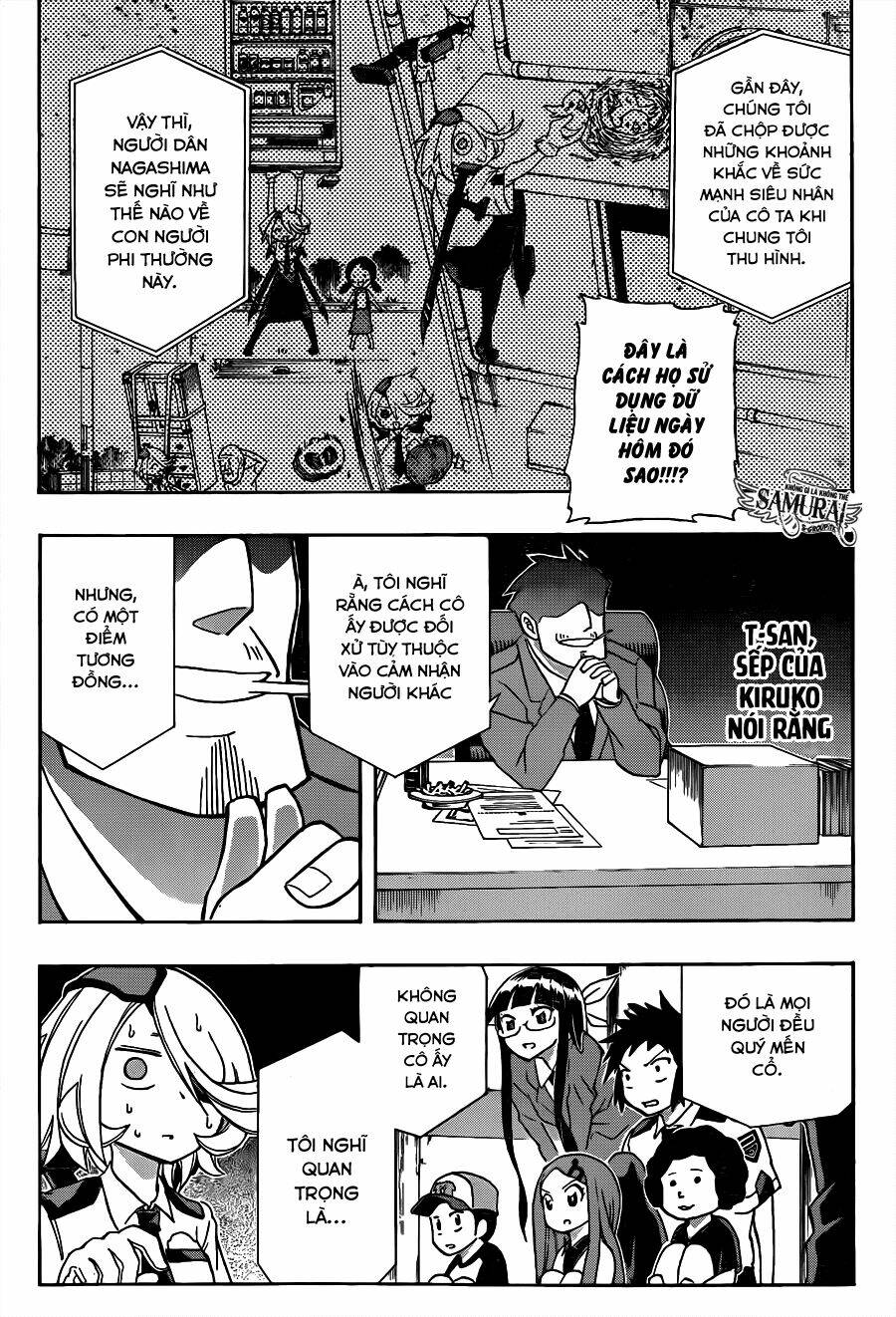 shinmai fukei kiruko-san chapter 13 16