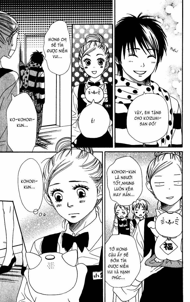 rắc rối đáng yêu chapter 60 6