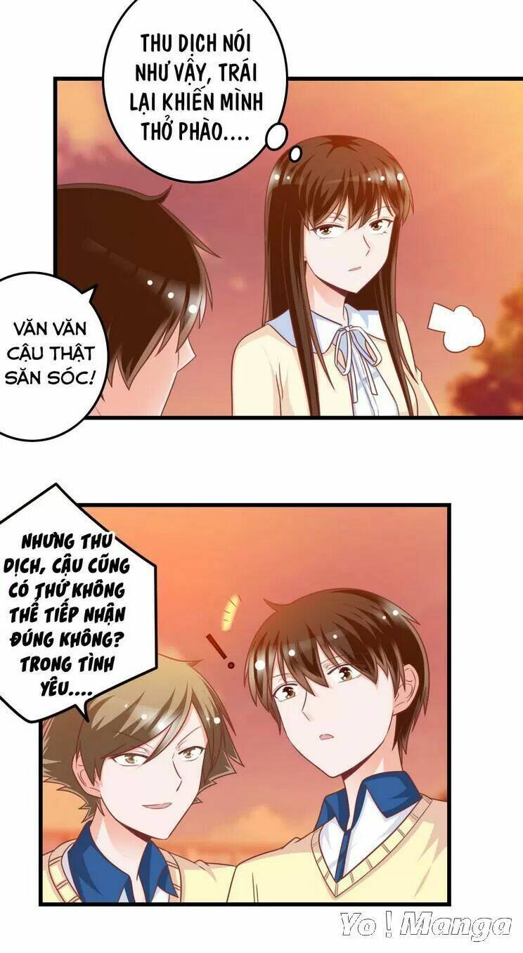 tôi là vợ tôi chapter 107 9