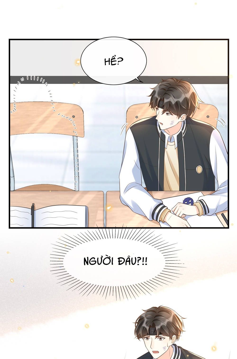 ngọt không ngừng nghỉ chapter 22 24