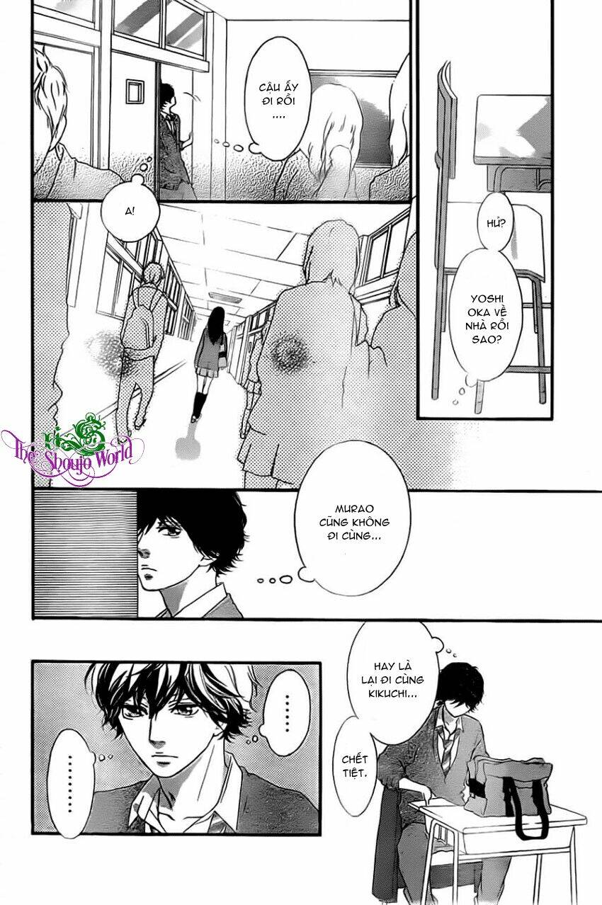 mối tình tuổi thanh xuân chapter 34 28