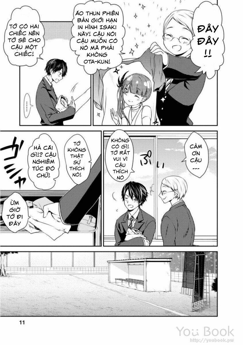 goumon tournament chapter 1 15