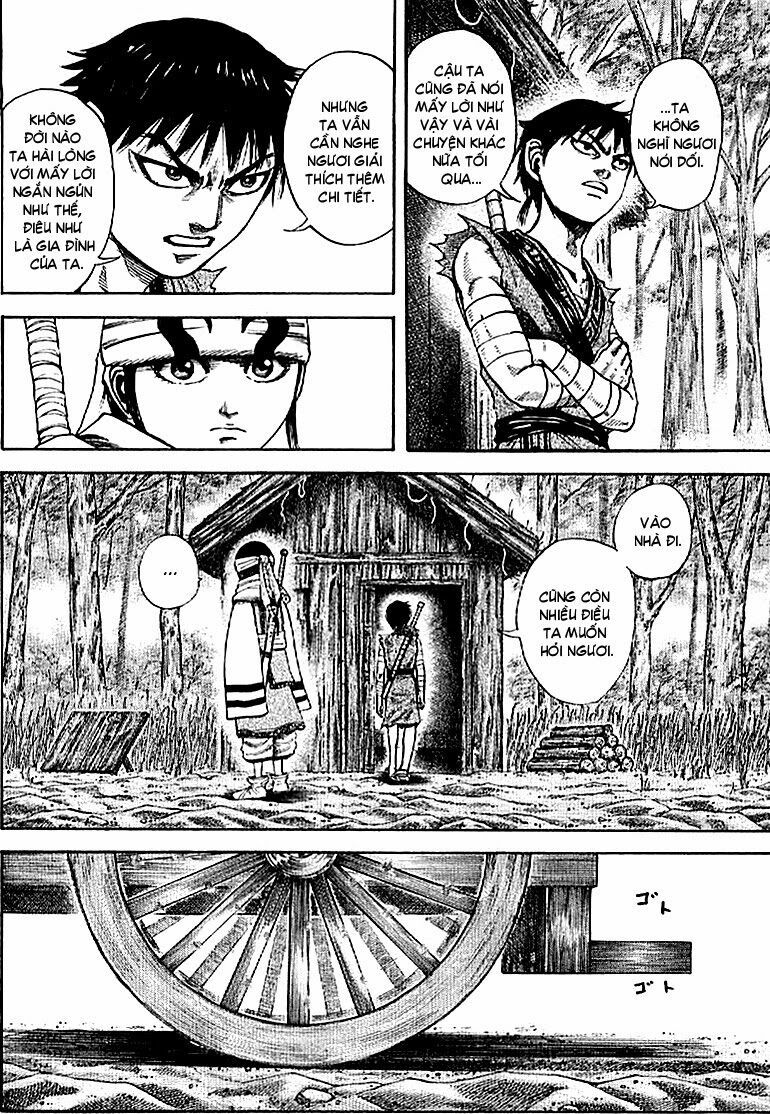 kingdom - vương giả thiên hạ chapter 102 8