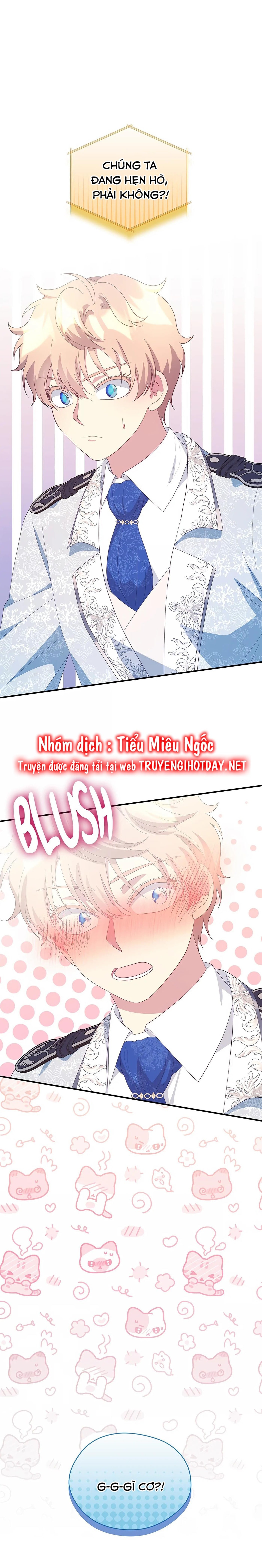 tôi không phải là nữ anh hùng chapter 104 13