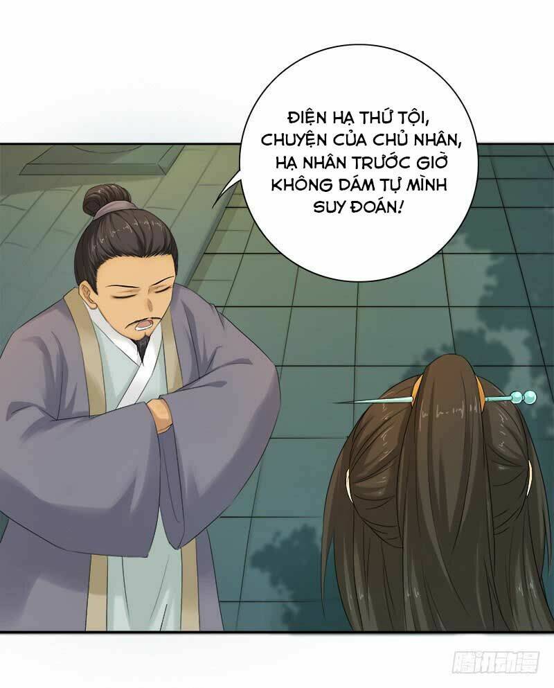 khuynh thế độc phi chapter 33 5