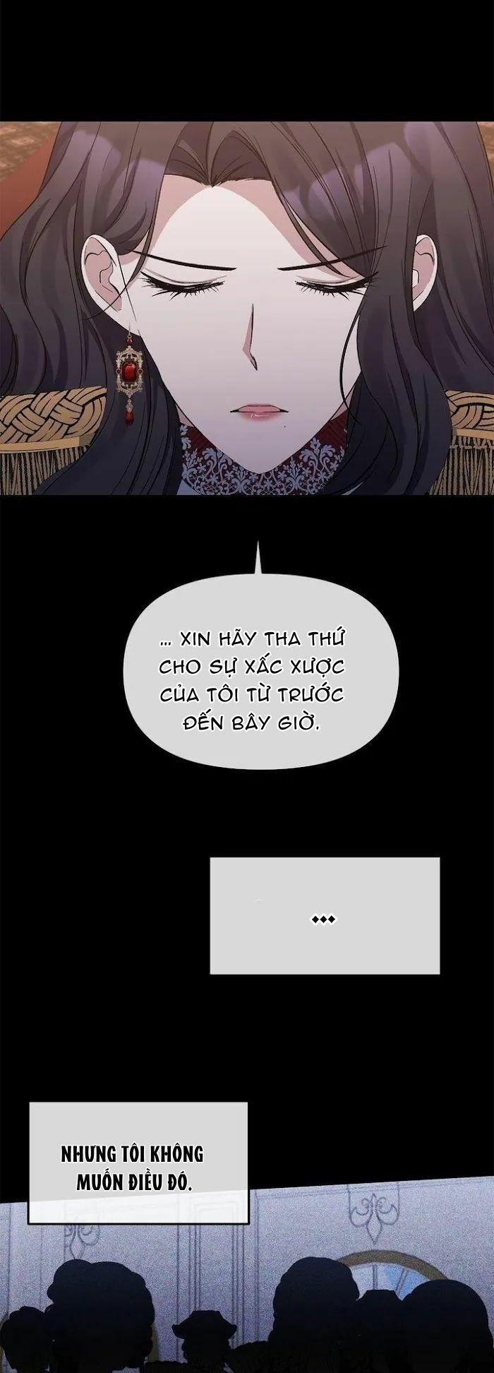 nữ công tước phương bắc là một nhân vật phản diện chapter 17 40