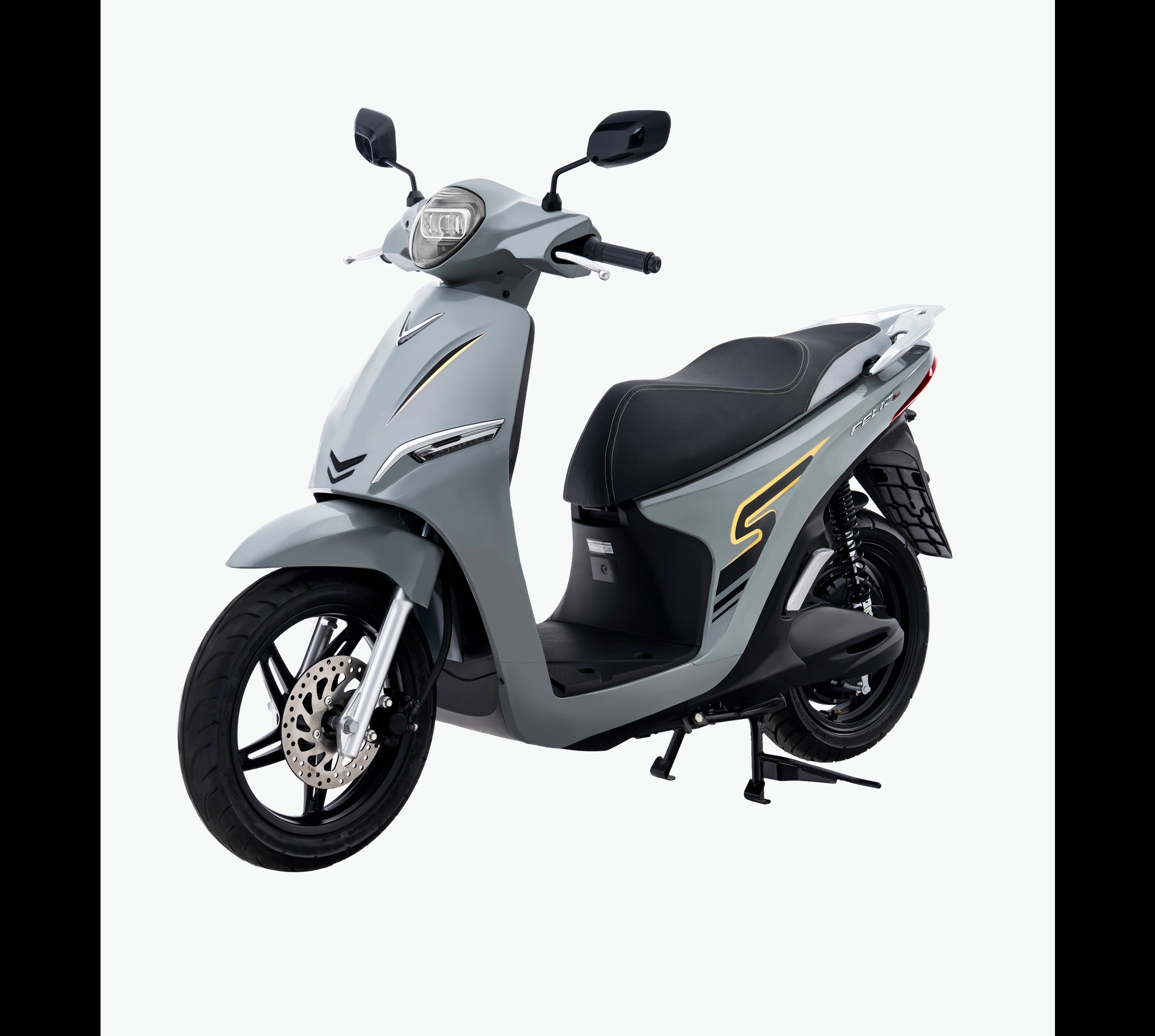 Xe Máy Điện VinFast Feliz Neo - Lướt Êm Phong Cách, Pin LFP Bền Bỉ, Quãng Đường 114km