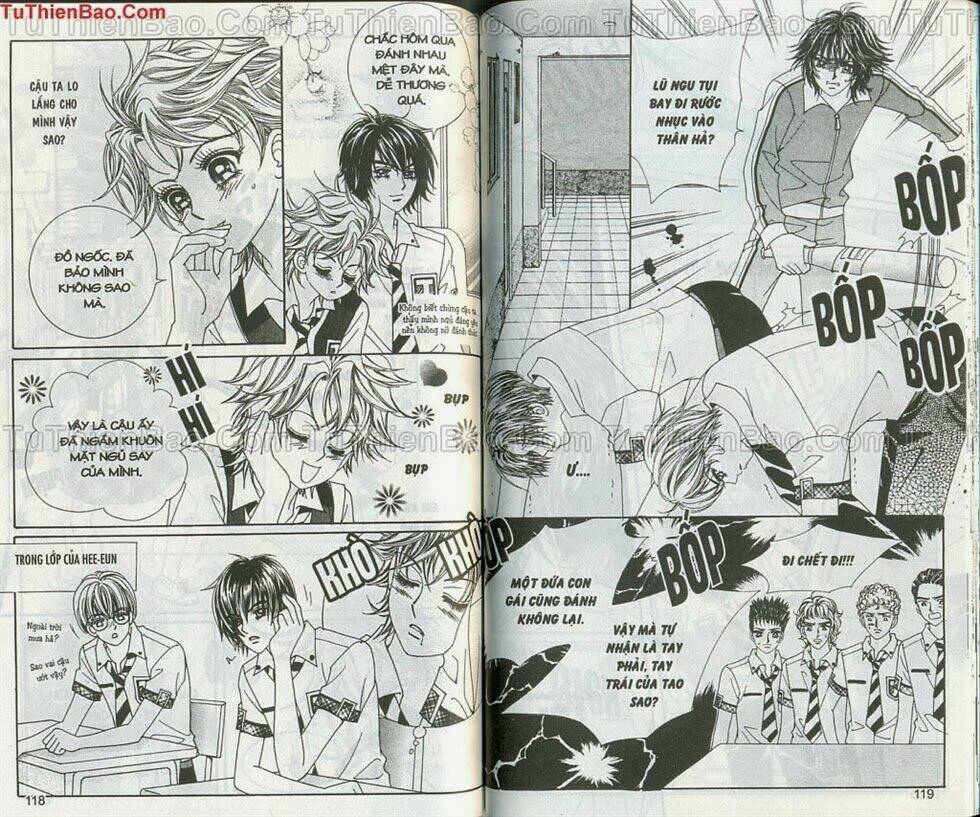 nữ đại ca chapter 2 60