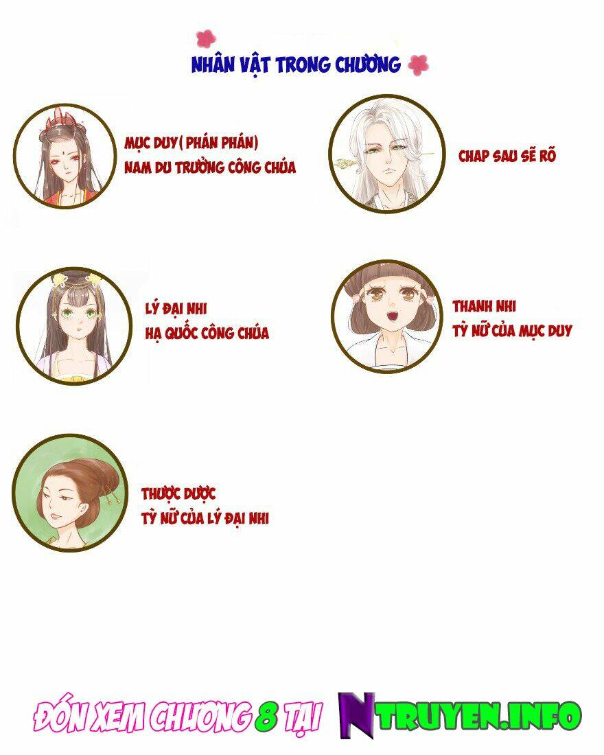 ngô bổn công chúa chapter 7 38