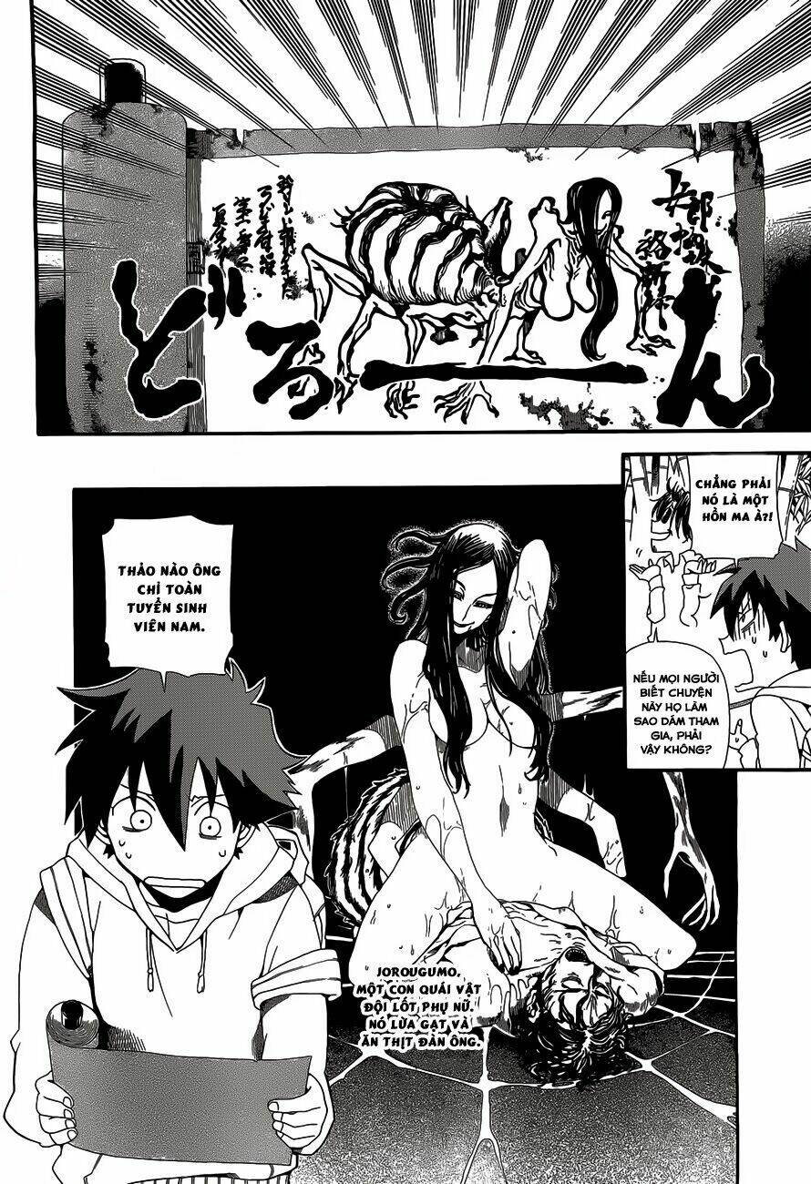 baketeriya chapter 5 5