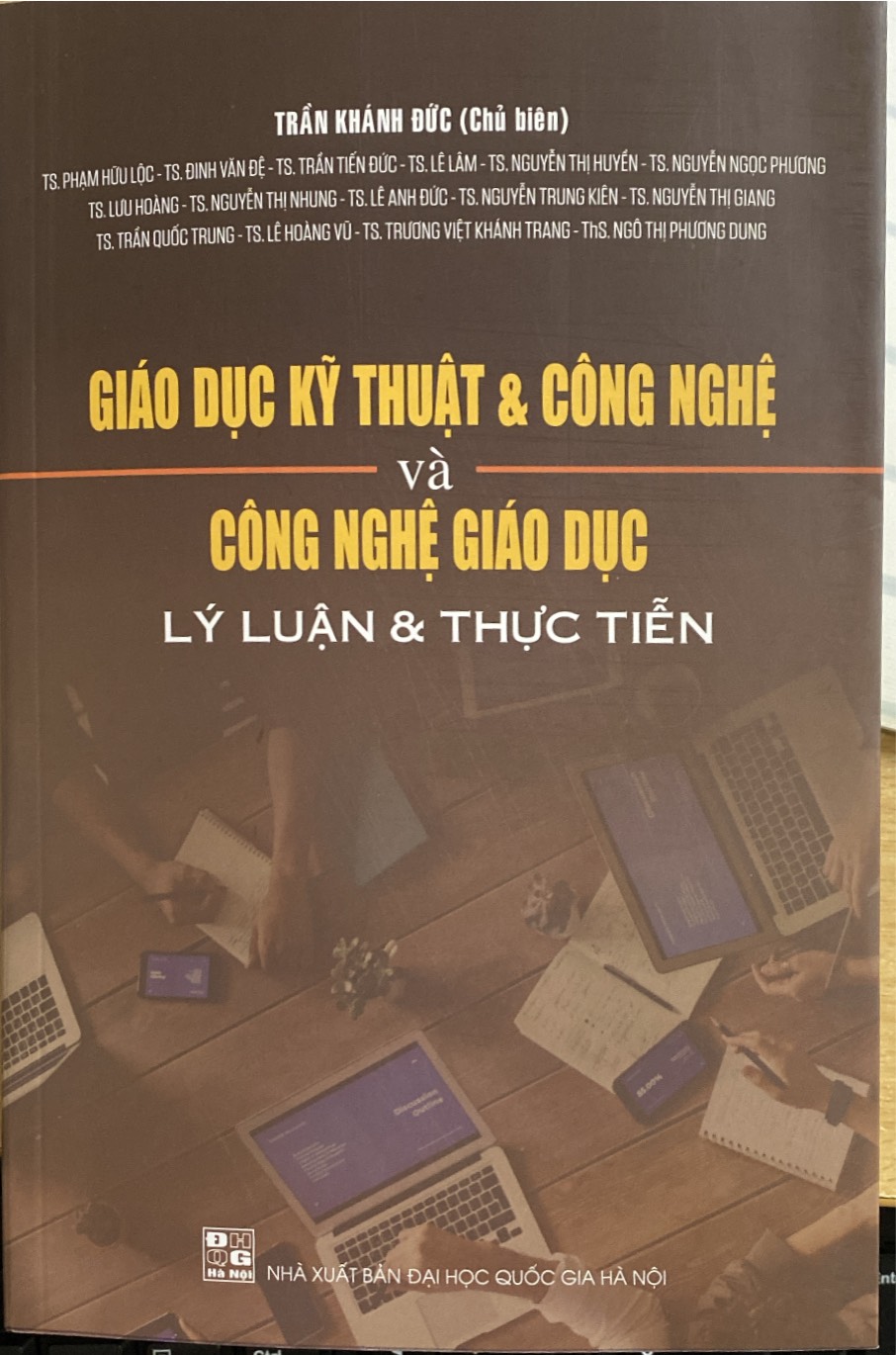 Giáo dục kĩ thuật &amp; Công nghệ và Công nghệ giáo dục. Lý luận &amp; thực tiễn