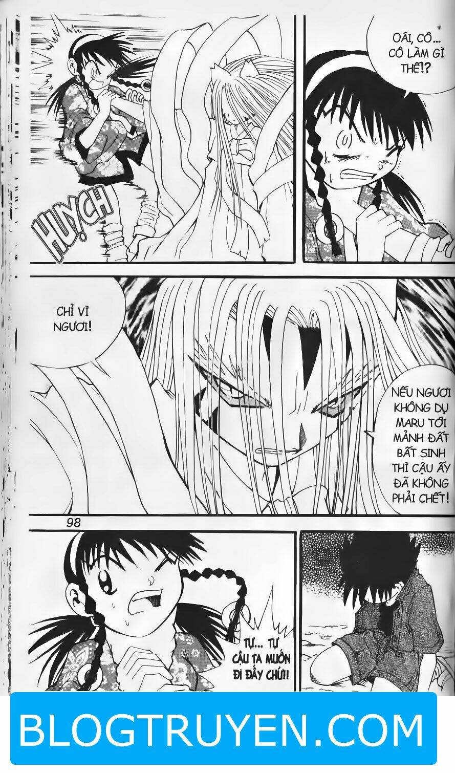 shin gumiho - hội pháp sư chapter 20.2 10