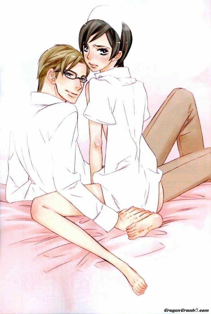 nurse ga oshigoto chapter 1 8