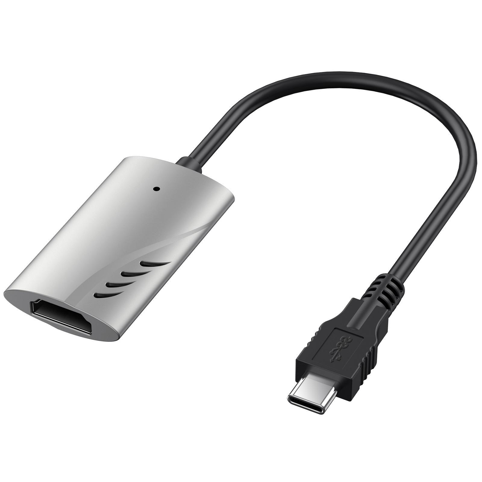 4K 60Hz  Card   to  1080P for Online Meeting Recording