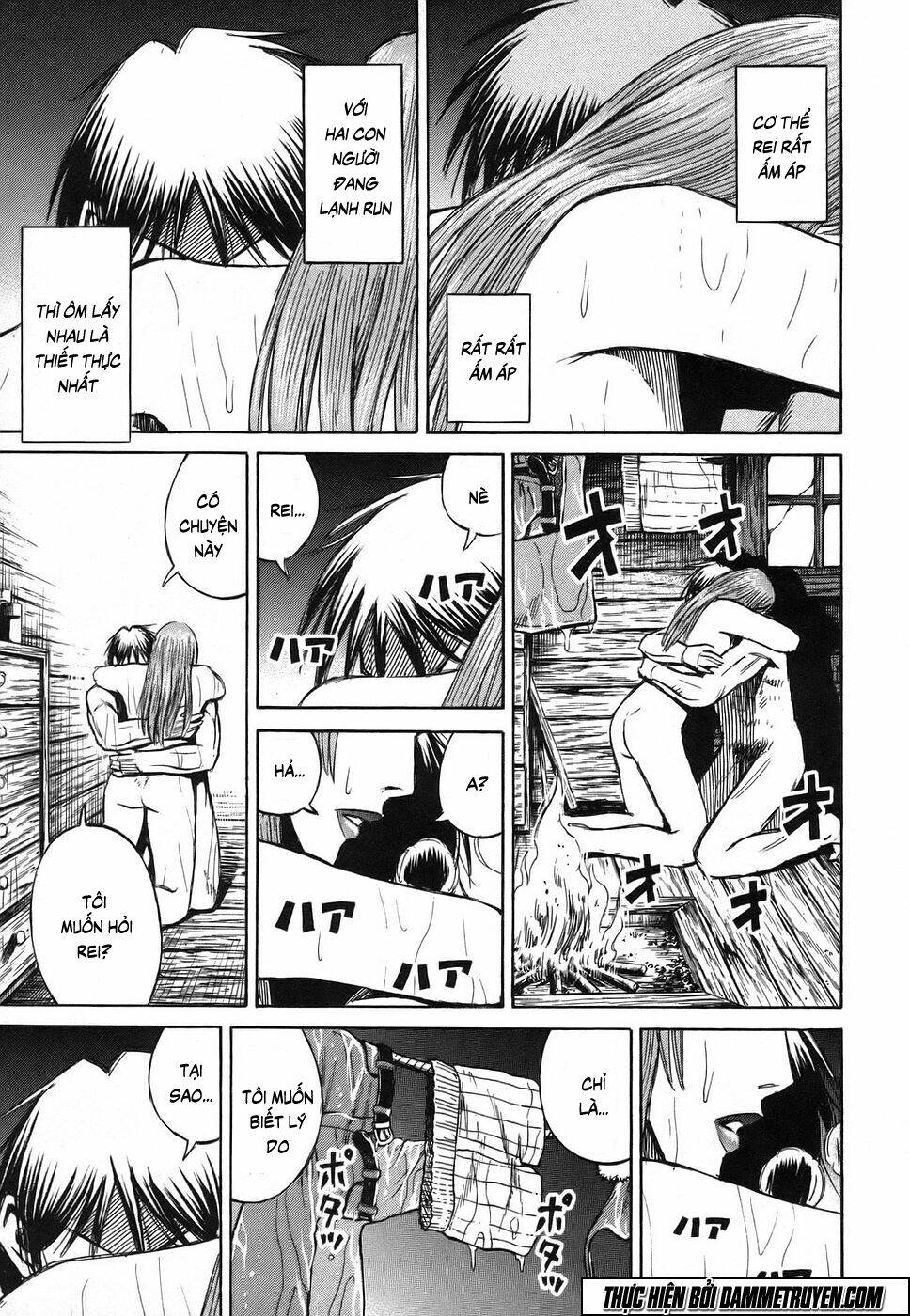 đảo ma cà rồng chapter 113 16