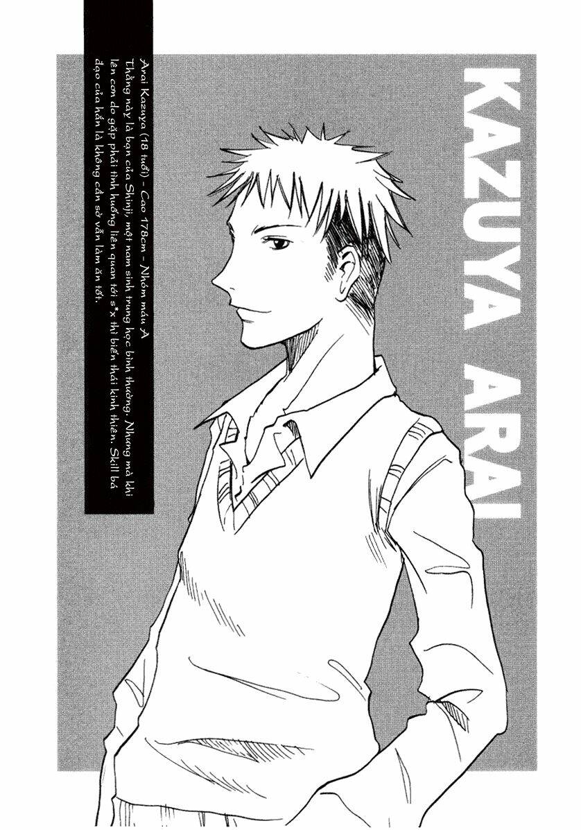 imouto wa shishunki chapter 6 12