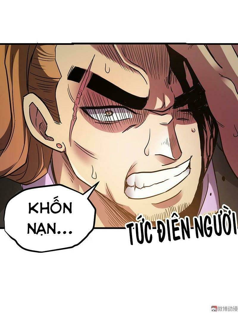 sau mạt thế tôi trở thành zombie chapter 9 21