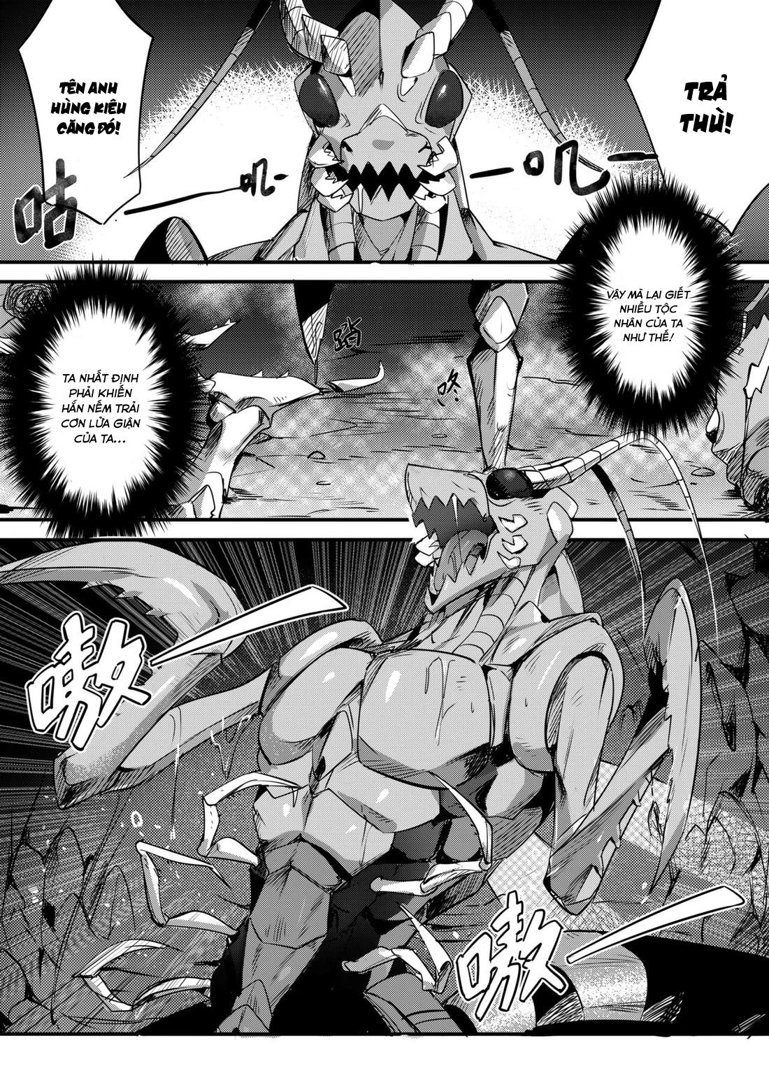 động oneshot yaoi nhà thỏ chapter 59 2