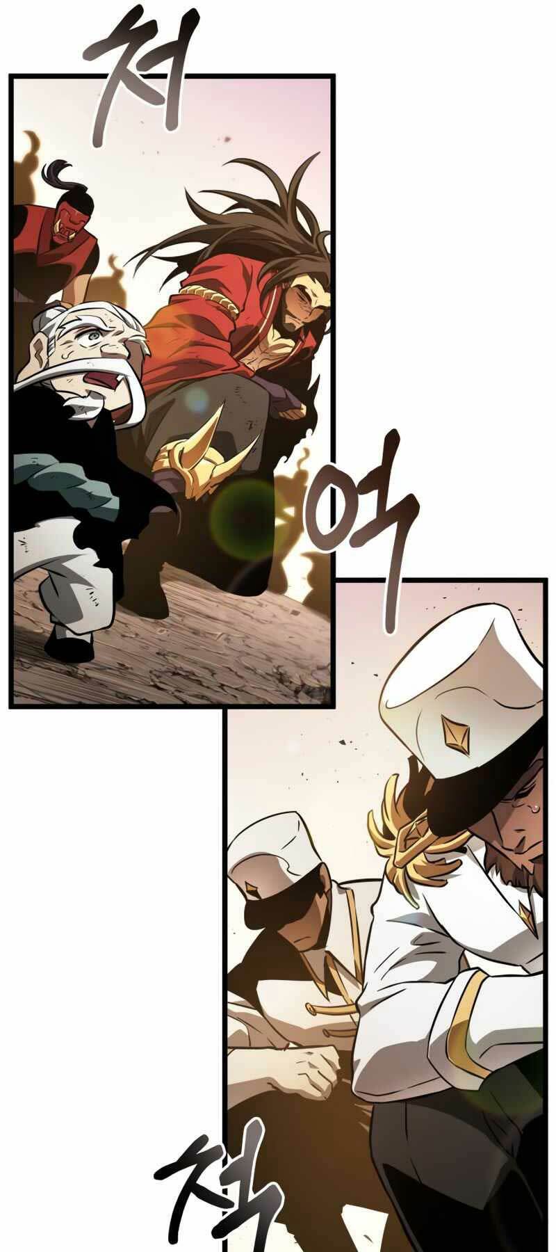 thế giới hậu tận thế chapter 32 34