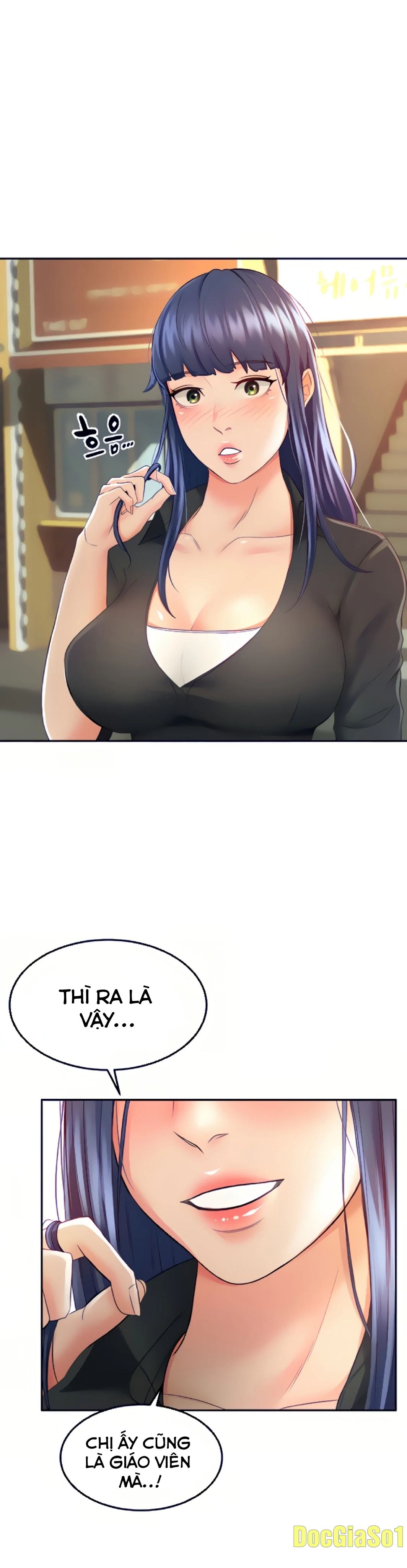 cậu chủ nhỏ chapter 11 7