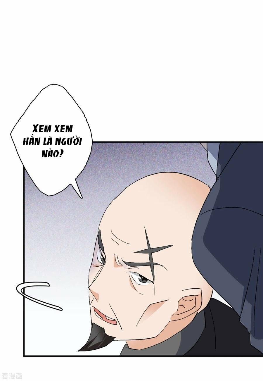 cô ấy đến rồi, xin nằm xuống! chapter 77 31