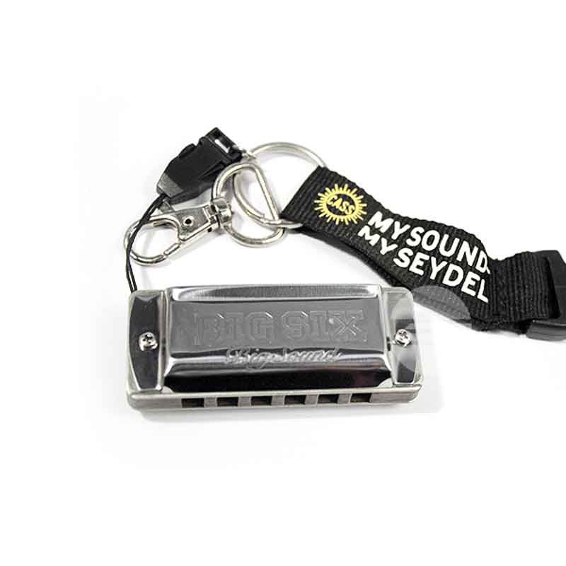 Bộ 6 kèn harmonica Seydel Big Six 16666_set