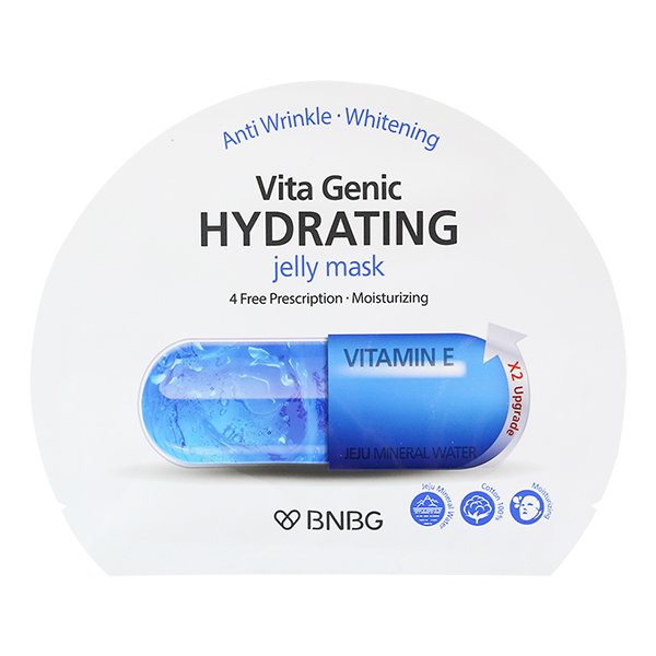 Mặt Nạ Dưỡng Ẩm Da Banobagi Vita Genic Jelly Mask Hàn Quốc - Hydrating