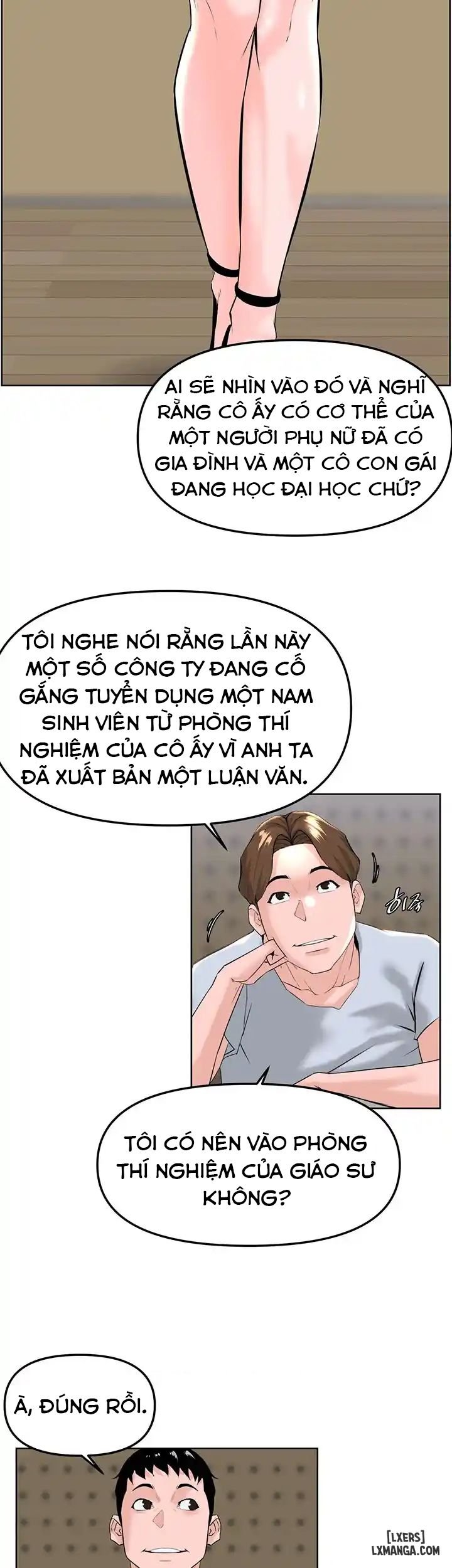 sóng âm thao túng chapter 40 4