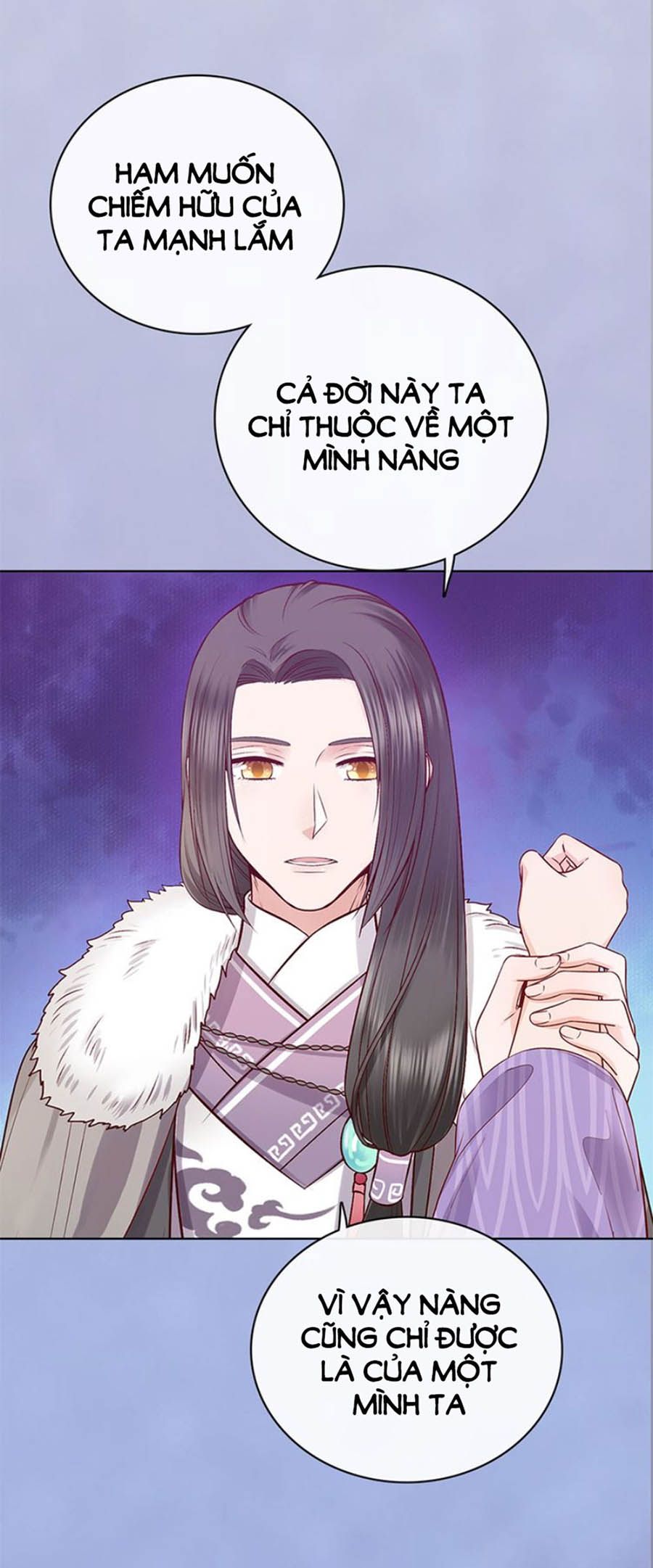 mỹ nhân già rồi chapter 50 39