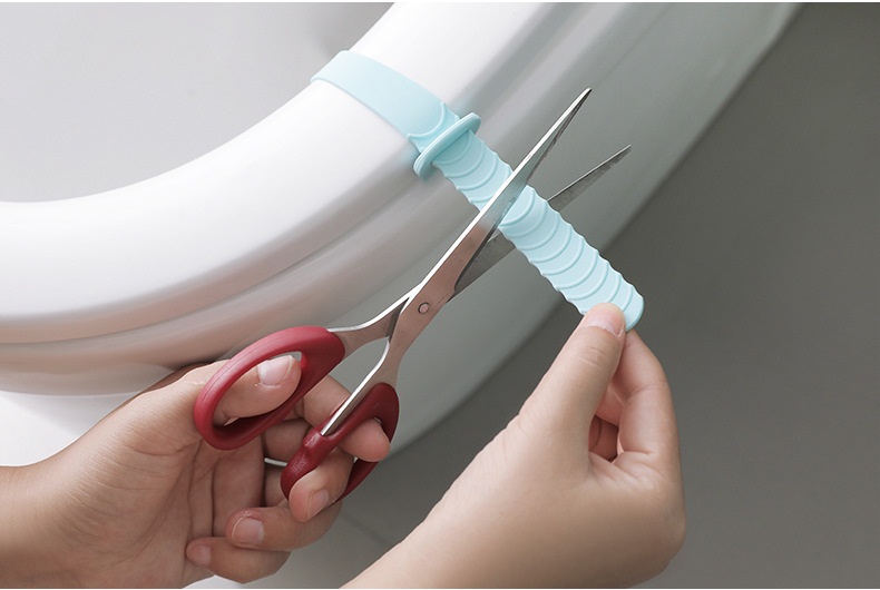 DÂY SILICONE KHÁNG KHUẨN DỠ NẮP BỒN CẦU GD105TK