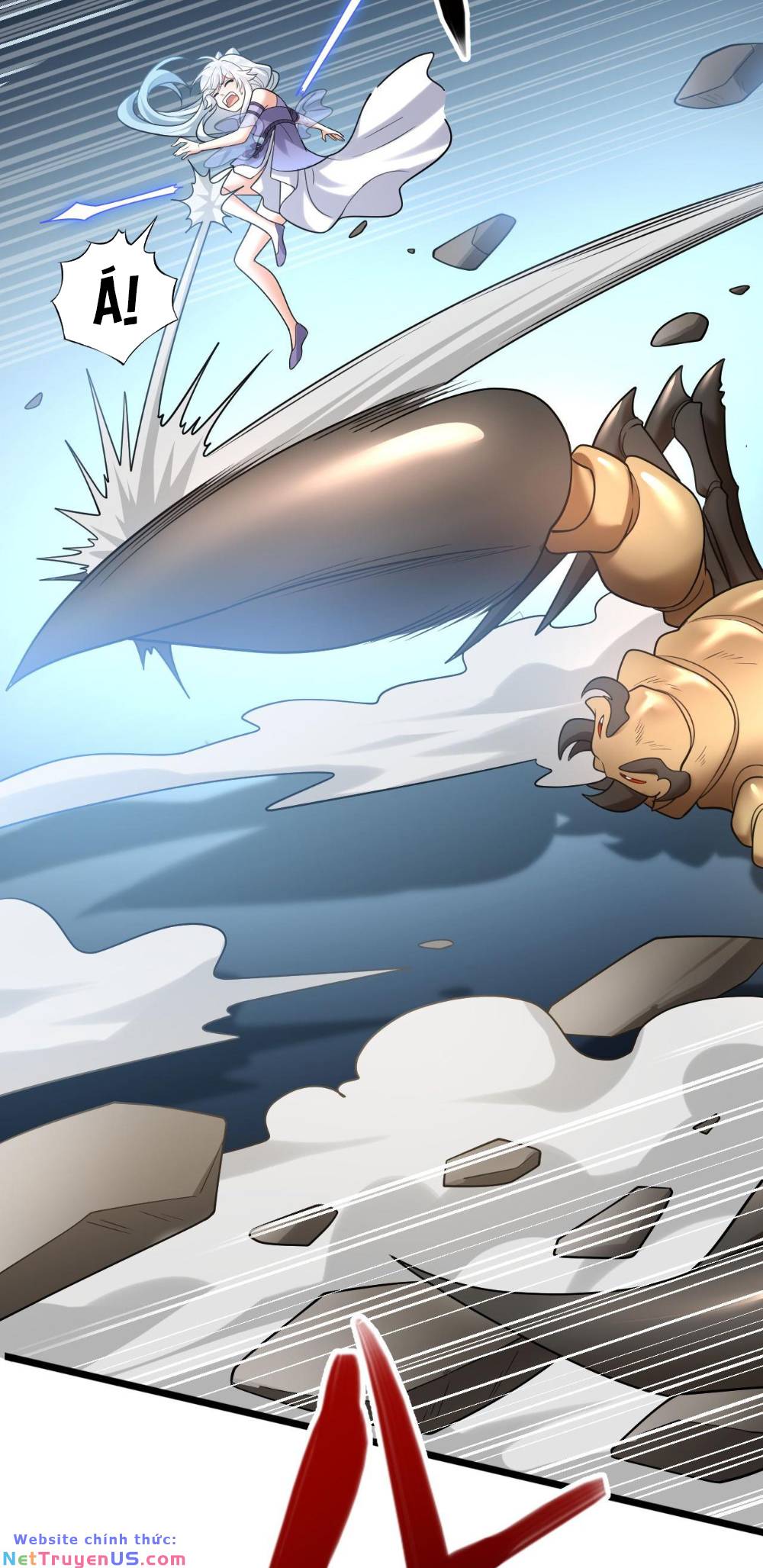 ta nuôi nữ đế phản diện thành yandere chapter 14 5