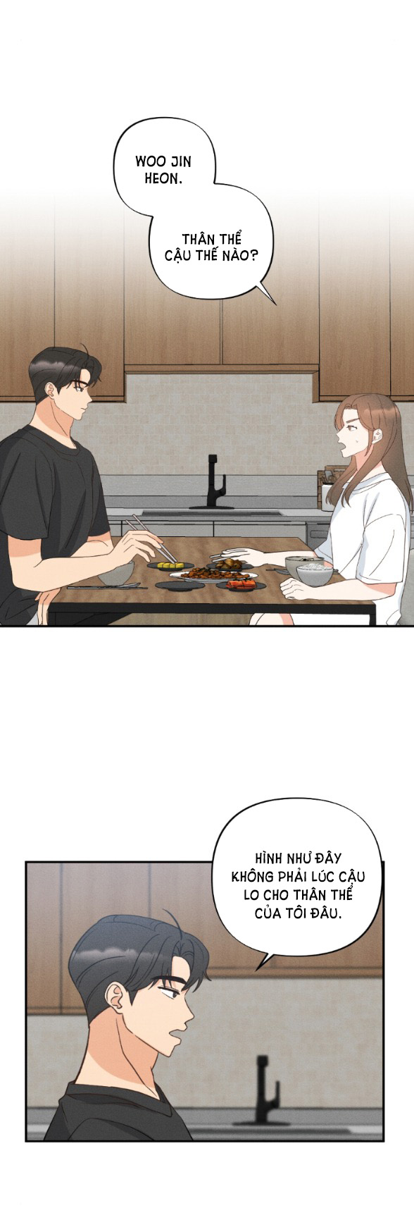 Mất Tư Cách Bạn Bè chapter 10.2 - Trang 19