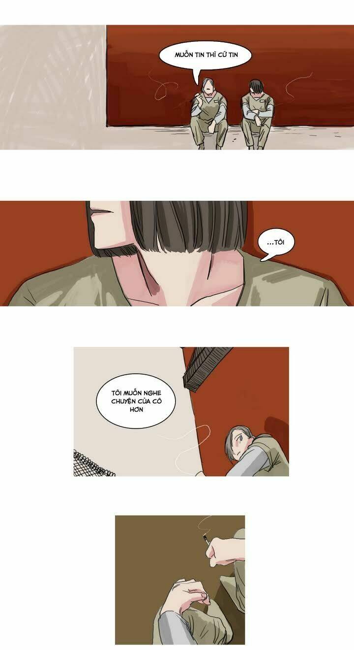 minority chapter 1 18