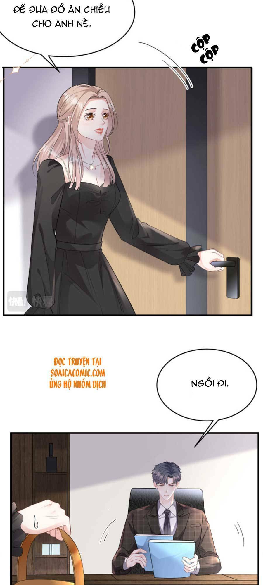 đại tiểu thư có ý đồ gì xấu đâu chapter 73 20