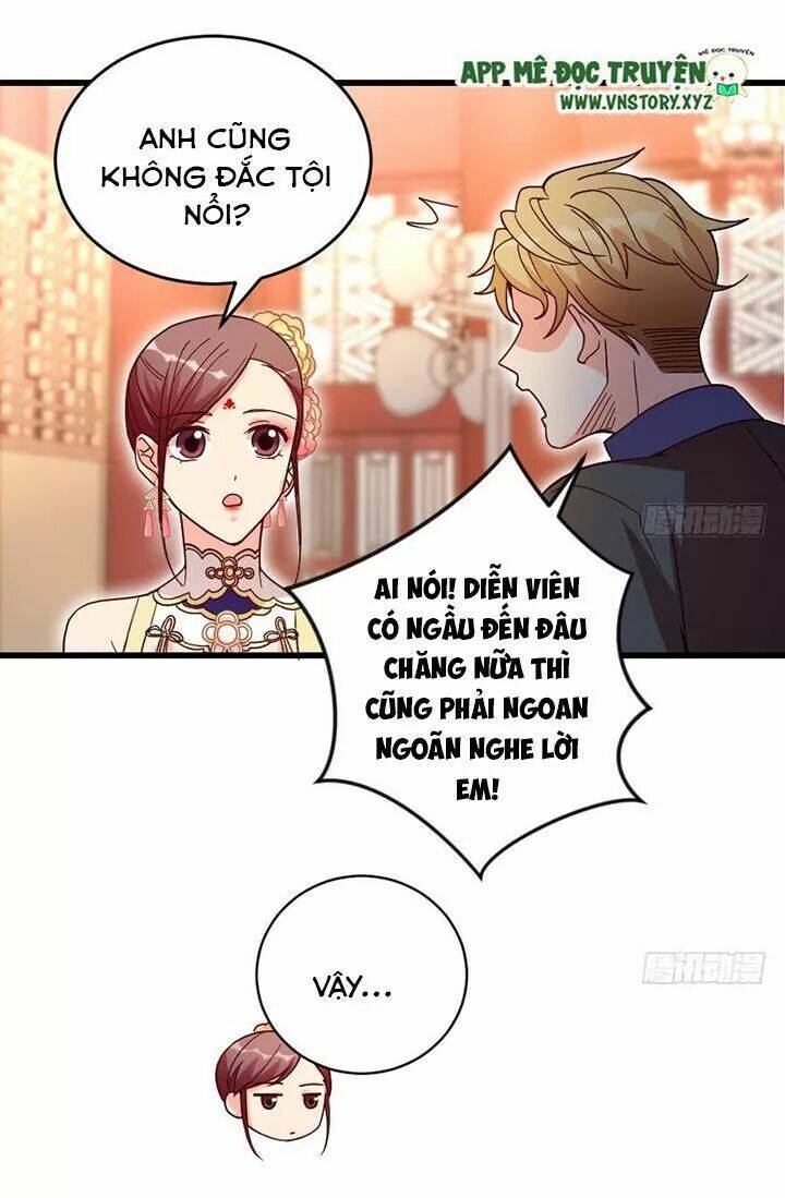 thiên hậu trở về chapter 116 27