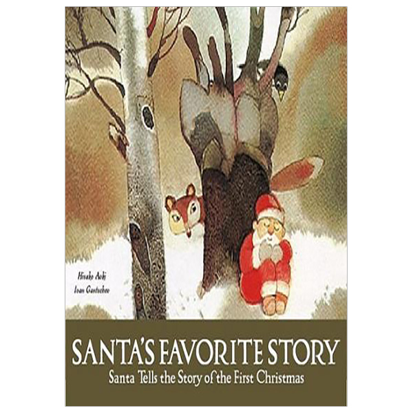 Santa's Favorite Story