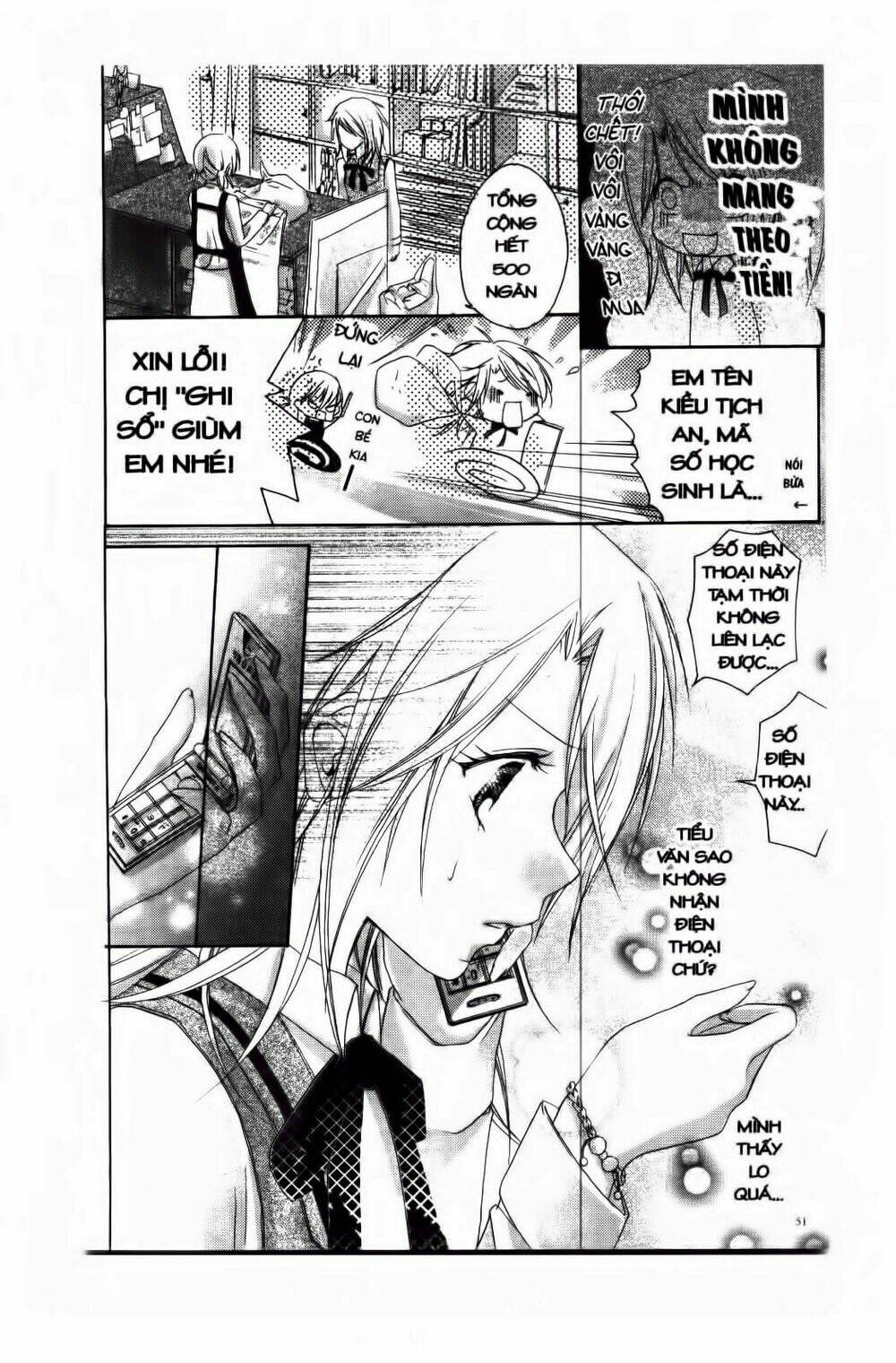 chân dung hạnh phúc chapter 2 14