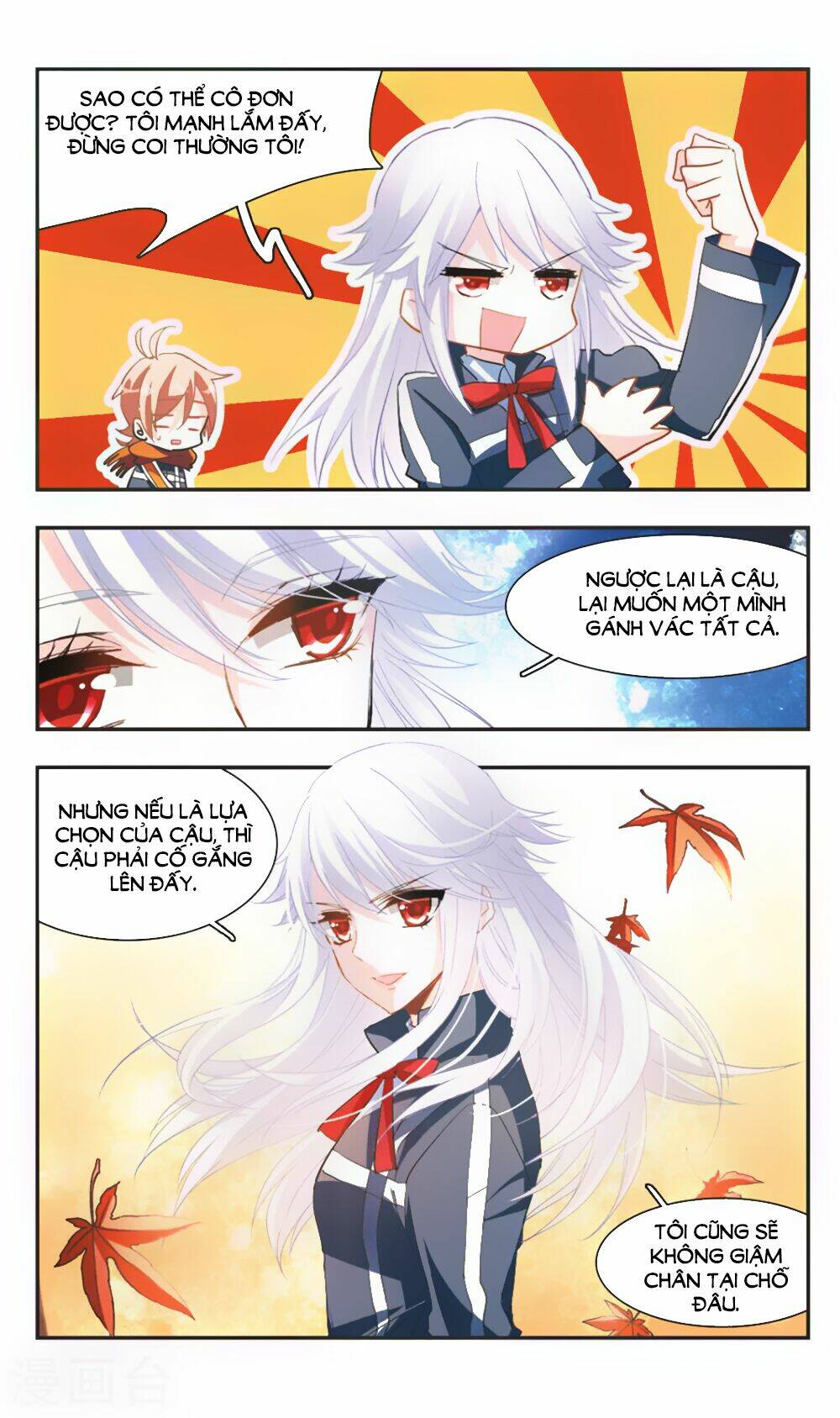 ám chi lạc ấn chapter 70 8