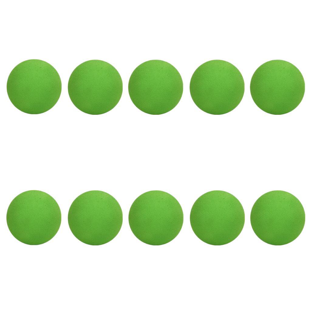 2x 10 Pieces / Lot EVA Foam Golf Training practice for  Golf Accessories