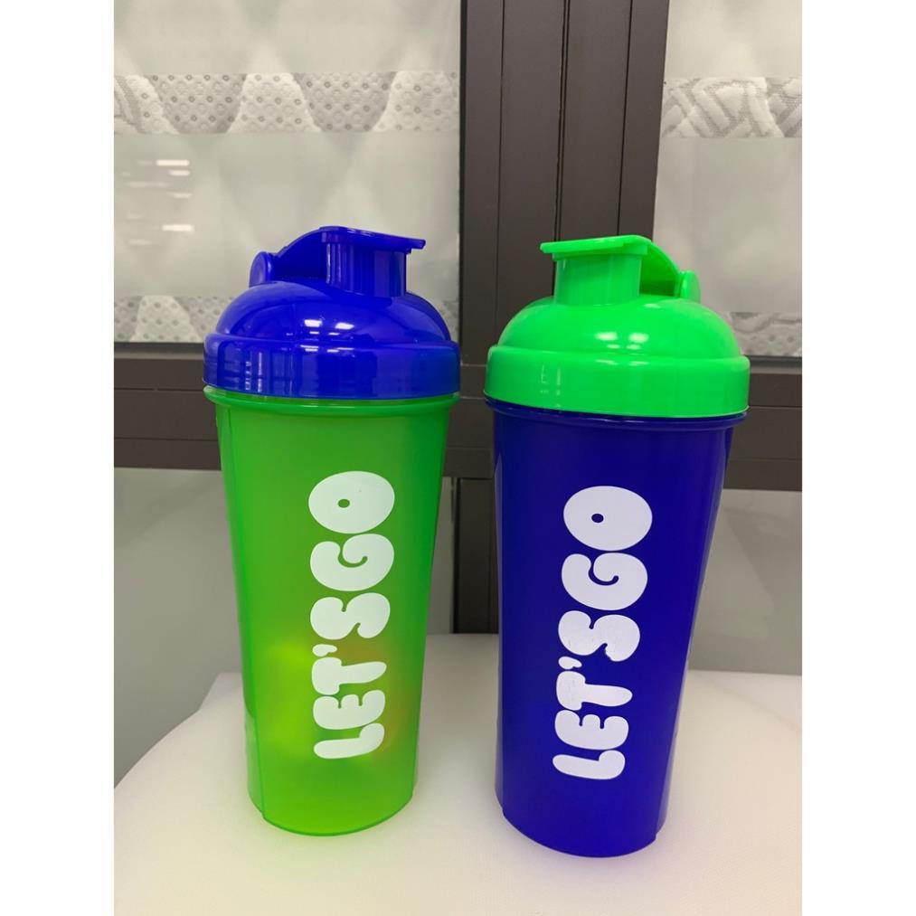 Bình Lắc Shaker Tập Gym 2856 HSL 700ML