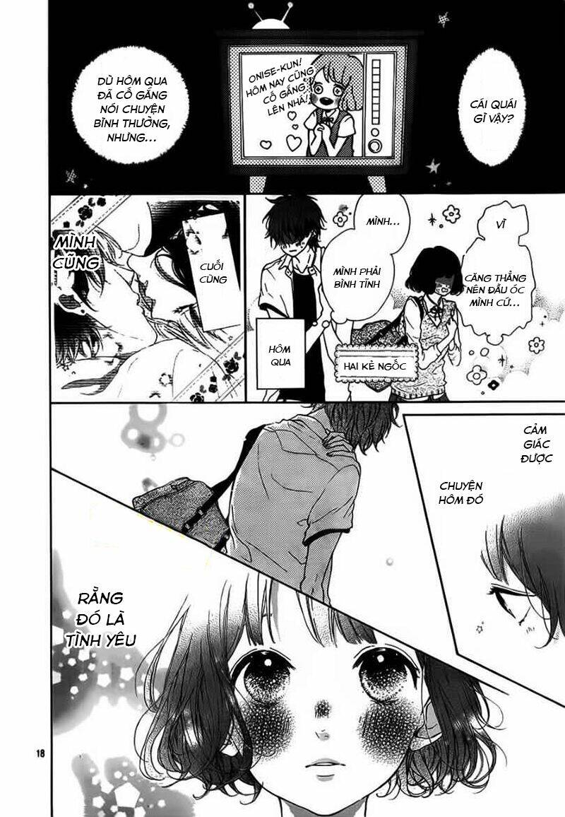 honey (meguro amu) chapter 7 20