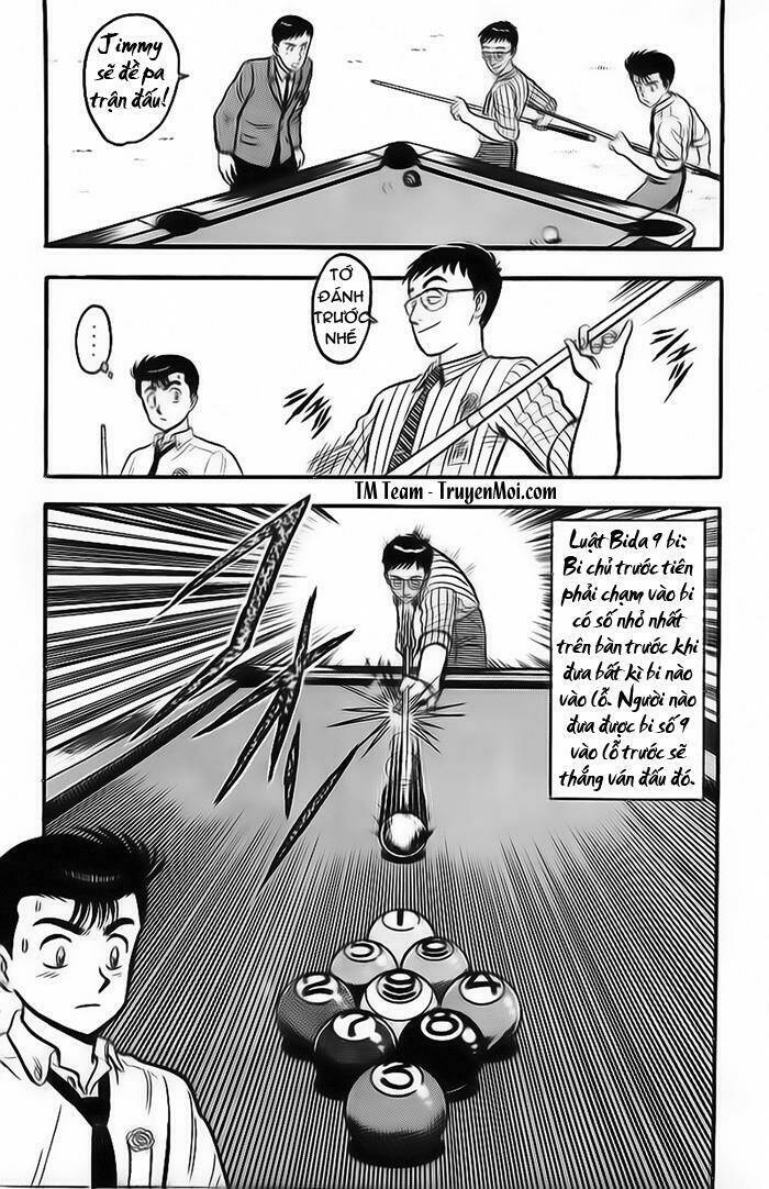 break shot chapter 3 6