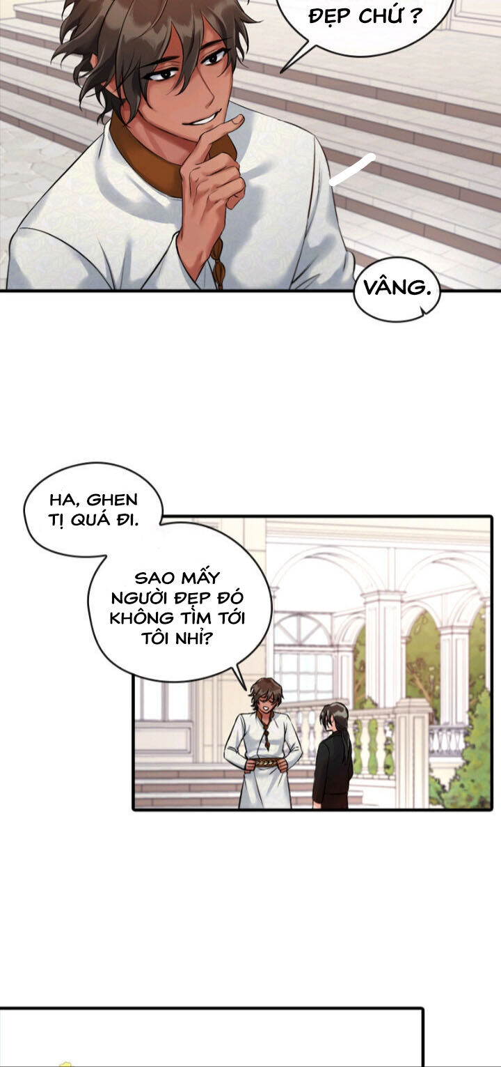 chế độ độc tài chapter 3 6