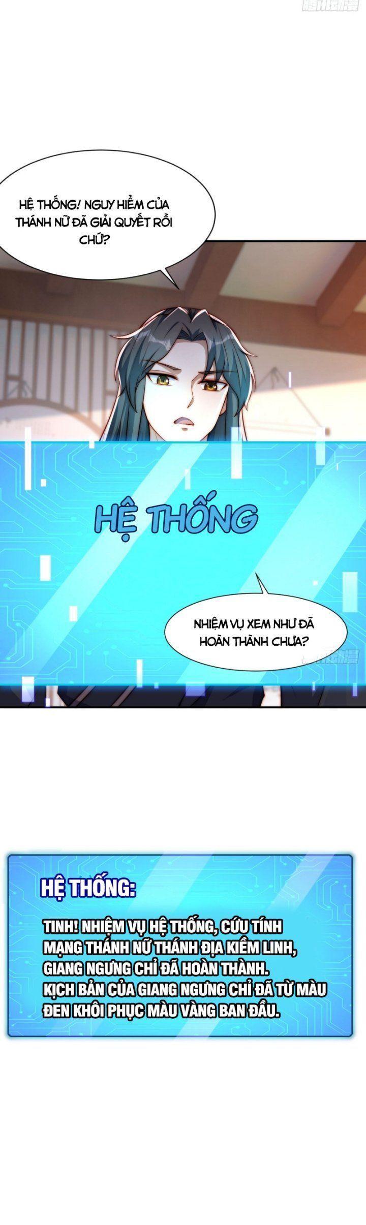 đạo hữu, kịch bản của ngươi thật là hay chapter 3 3