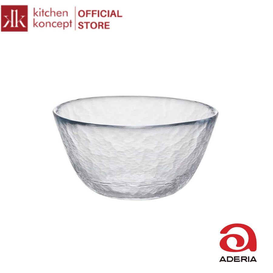 Tô thủy tinh Aderia - Crafty - 17cm