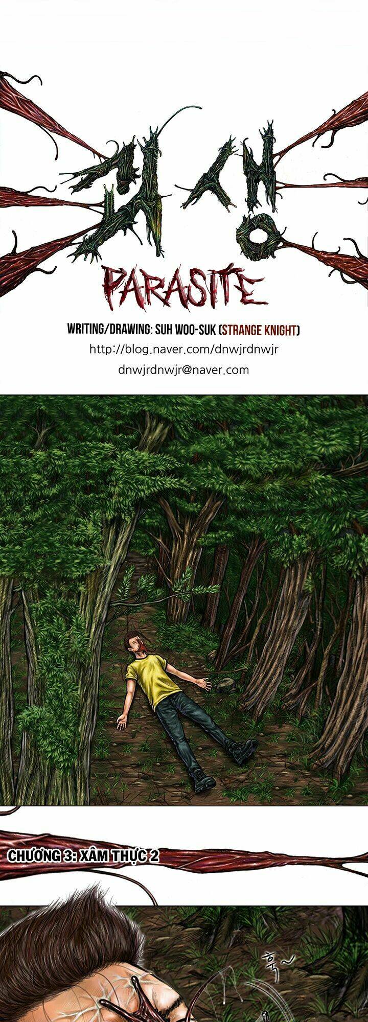 ký sinh thú webtoon chapter 3 4