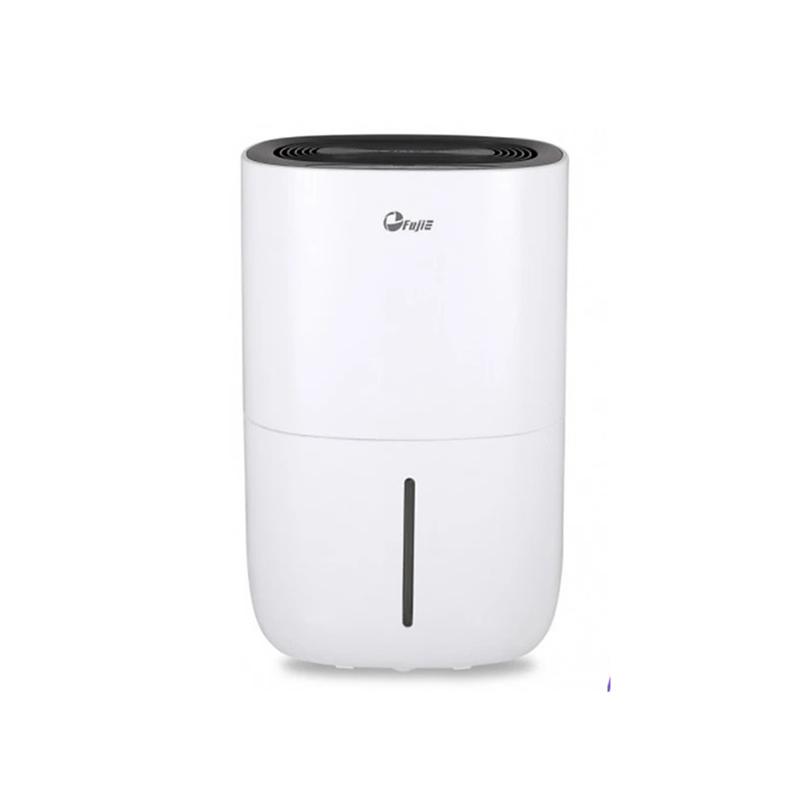 Máy hút ẩm lọc không khí FujiE HM-920EN, công suất hút 20 lít/ngày, bồn chứa nước thải 5 lít, có chức năng sấy khô quần áo, công suất 400W - hàng chính hãng
